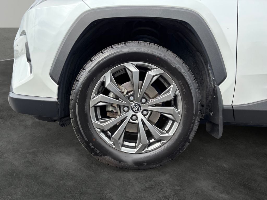 2023 Toyota RAV4 Hybrid Limited