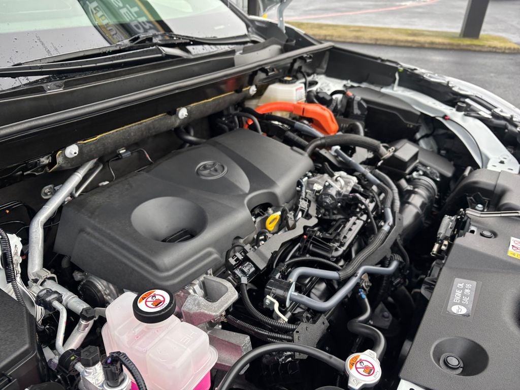 2024 Toyota RAV4 Hybrid XSE