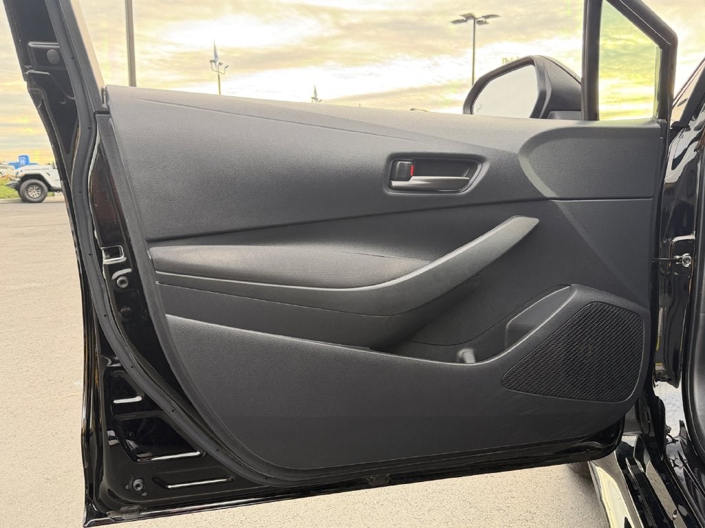 2024 Toyota GR Corolla Core