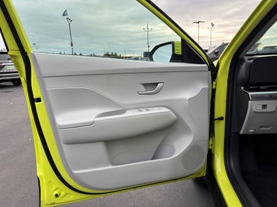 2024 Hyundai Kona SEL