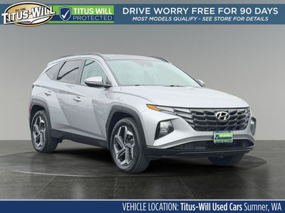 2024 Hyundai Tucson Hybrid SEL Convenience