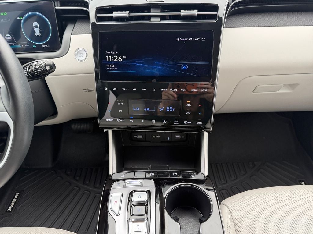 2024 Hyundai Tucson Hybrid SEL Convenience