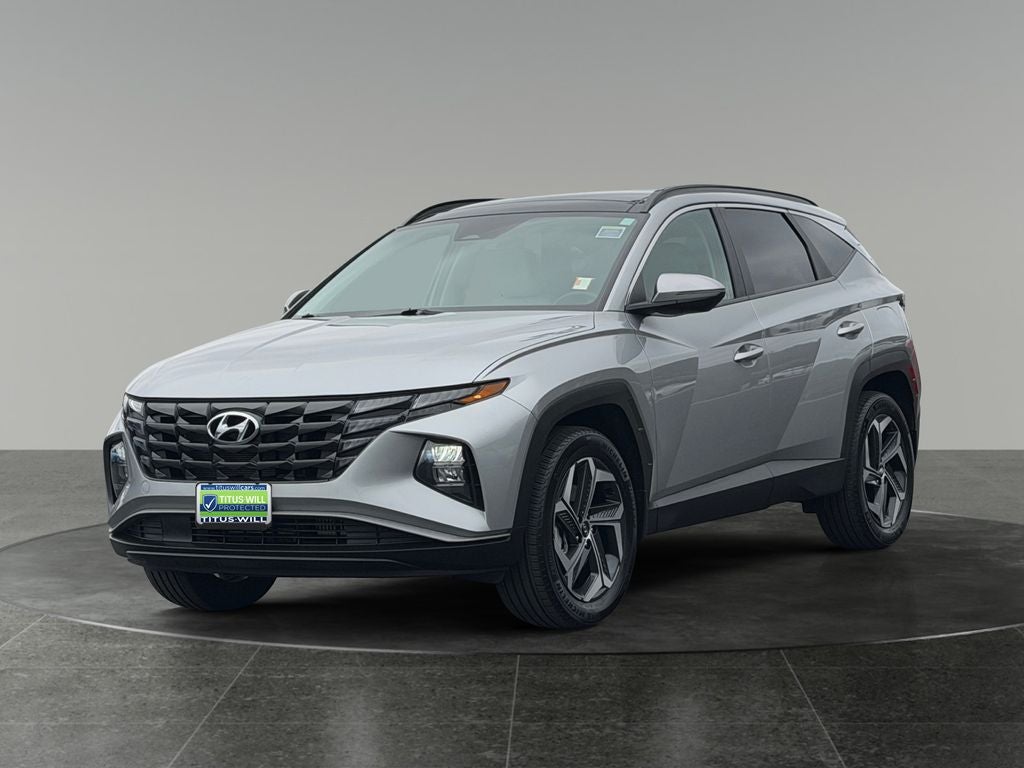 2024 Hyundai Tucson Hybrid SEL Convenience
