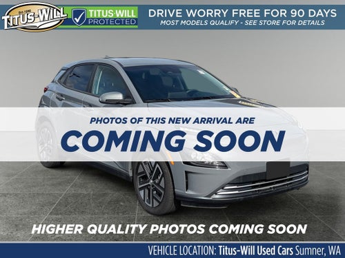 2023 Hyundai Kona Electric SE