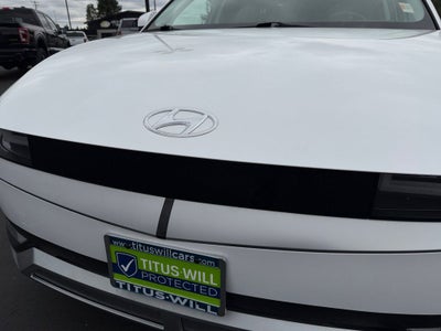 2024 Hyundai IONIQ 5 SE