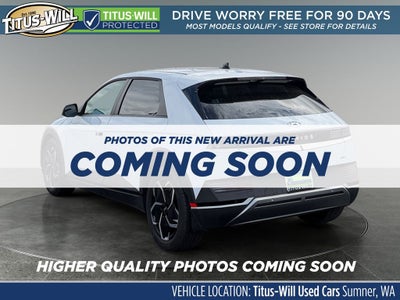 2024 Hyundai IONIQ 5 SE