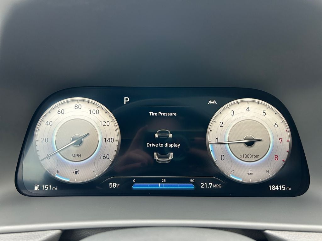 2022 Hyundai Sonata N Line