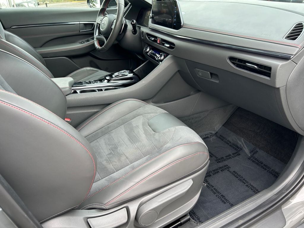 2022 Hyundai Sonata N Line