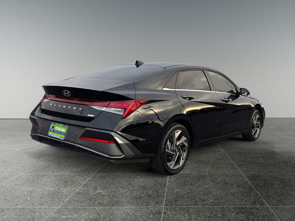 2024 Hyundai Elantra Hybrid Limited