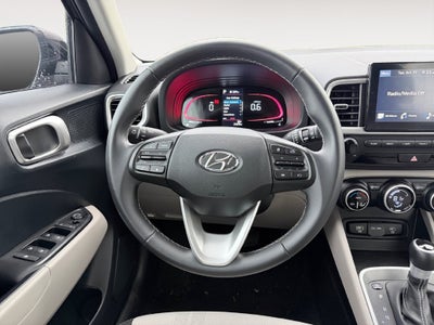 2025 Hyundai Venue SEL