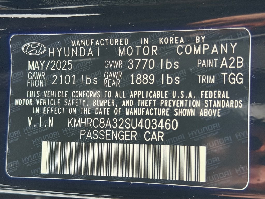 2025 Hyundai Venue SEL