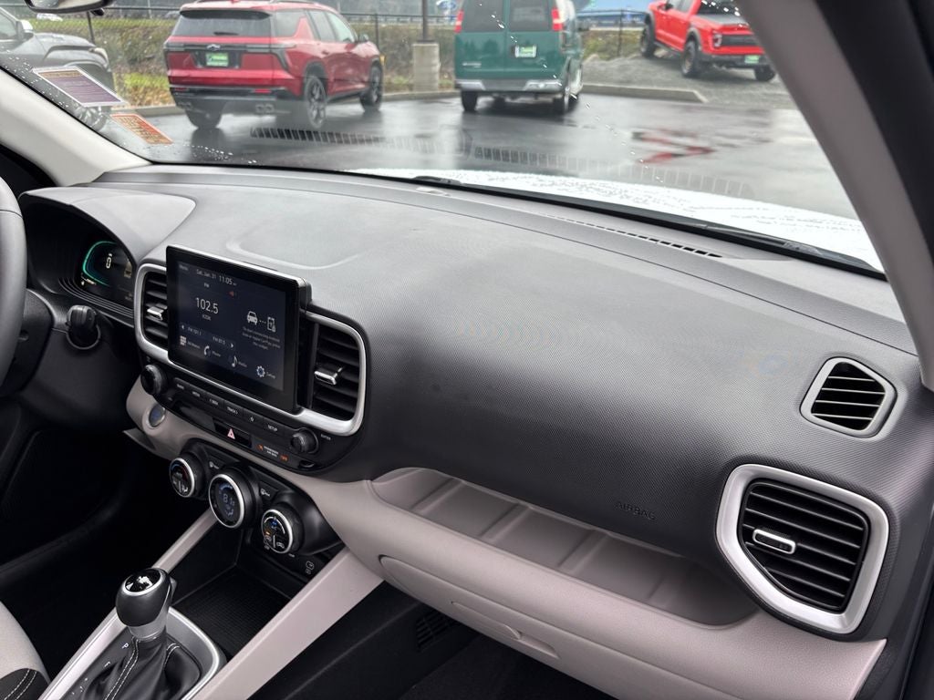 2025 Hyundai Venue SEL