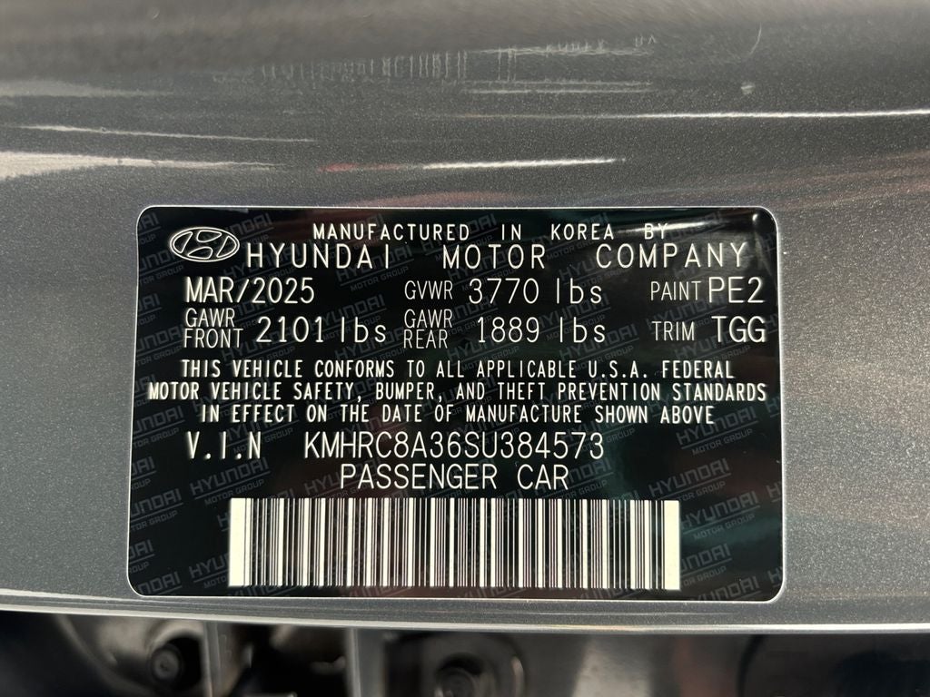 2025 Hyundai Venue SEL