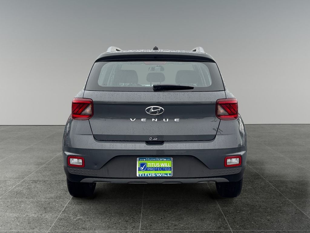 2025 Hyundai Venue SEL