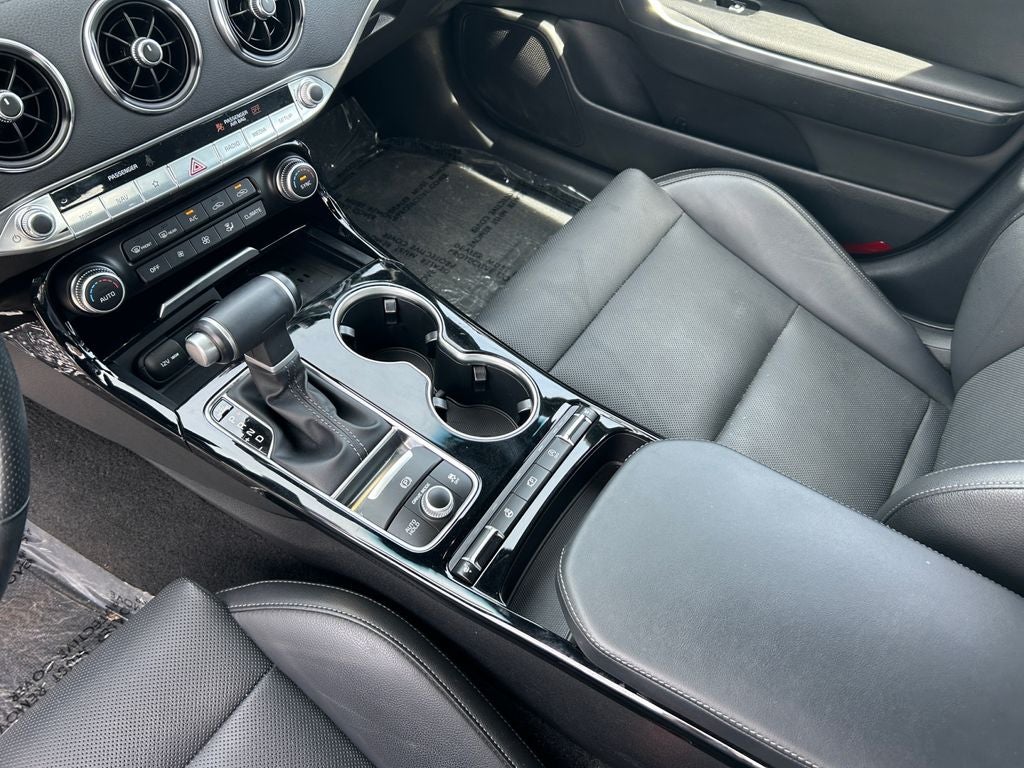 2023 Kia Stinger GT-Line