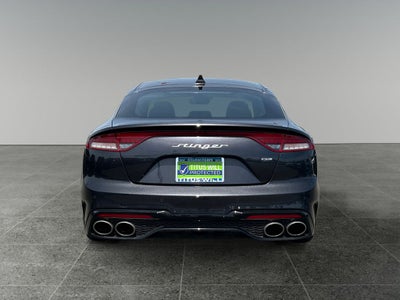 2023 Kia Stinger GT-Line