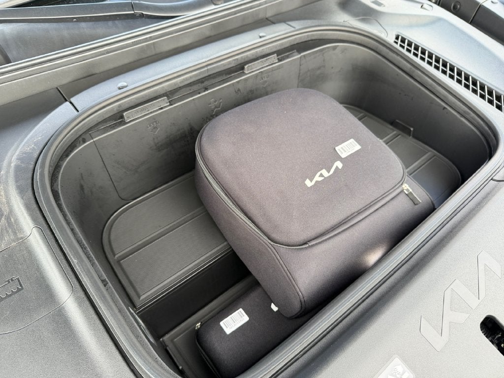 2024 Kia EV9 GT-Line Mat BlackCustom Wrap