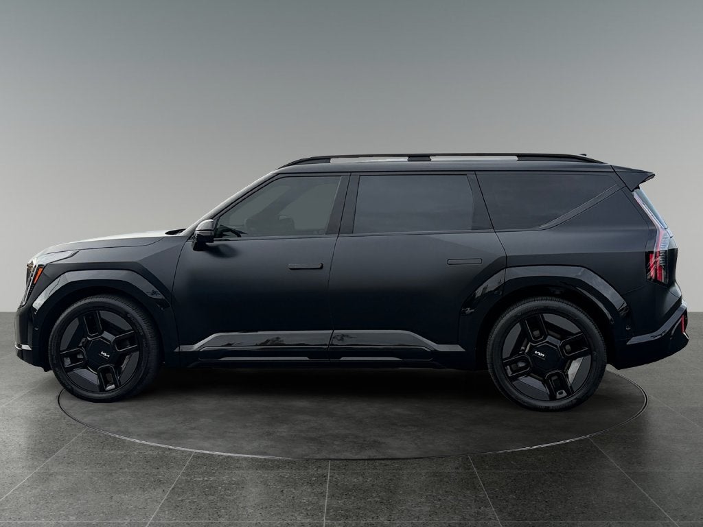 2024 Kia EV9 GT-Line Mat BlackCustom Wrap