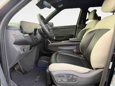 2024 Kia EV9 GT-Line Mat BlackCustom Wrap
