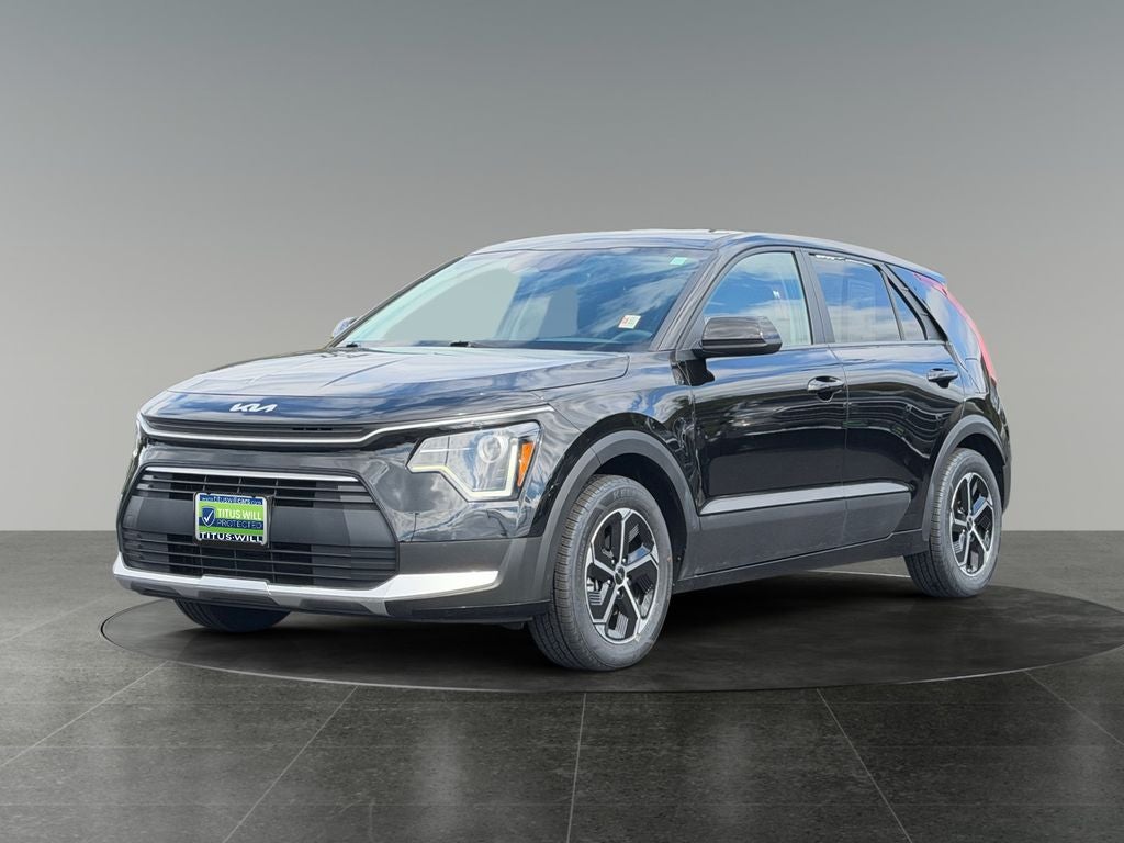 2025 Kia Niro LX