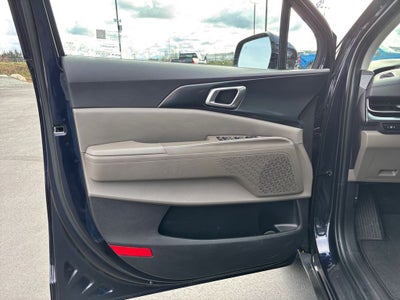 2025 Kia Carnival LXS