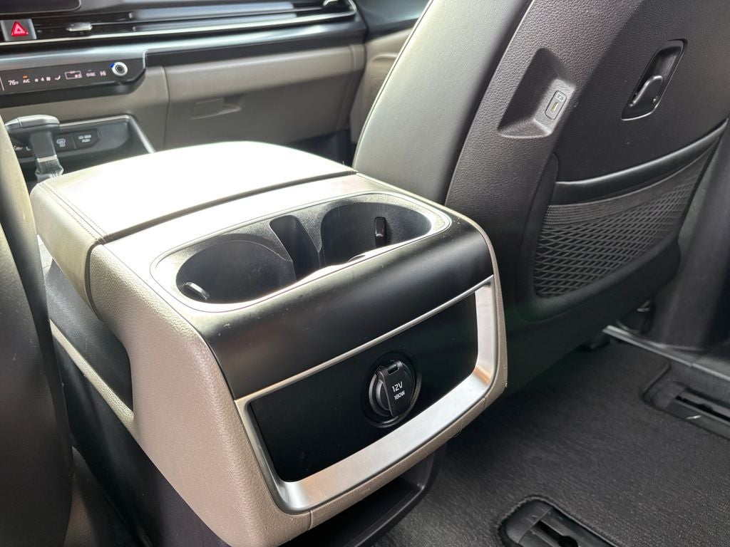 2025 Kia Carnival LXS