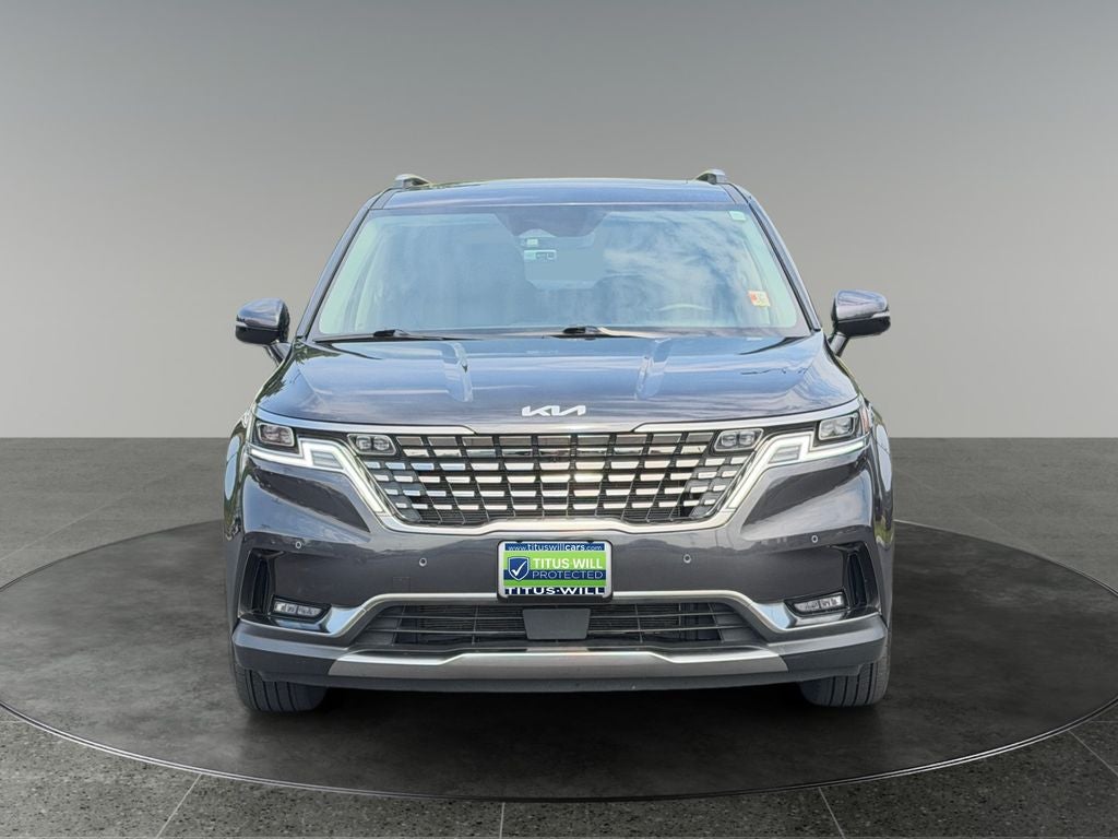 2024 Kia Carnival SX Prestige