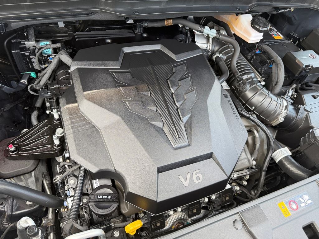 2024 Kia Carnival SX Prestige