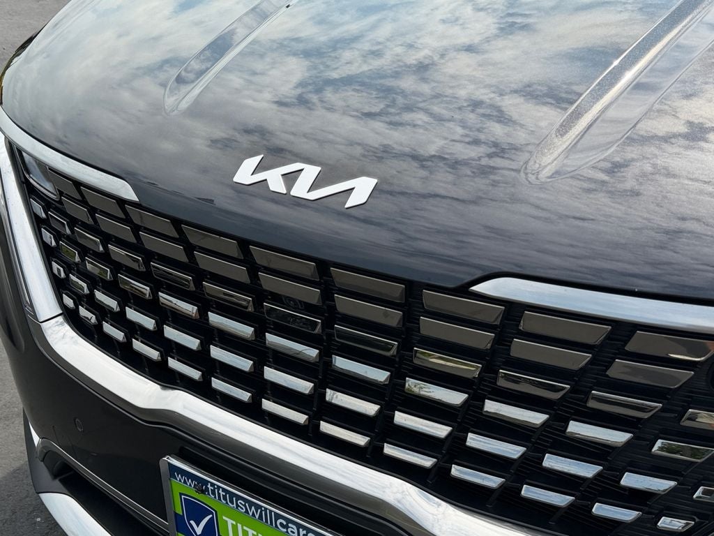 2024 Kia Carnival SX Prestige