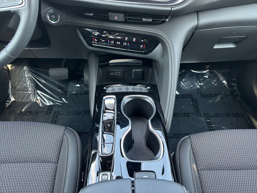 2022 Buick Envision Preferred