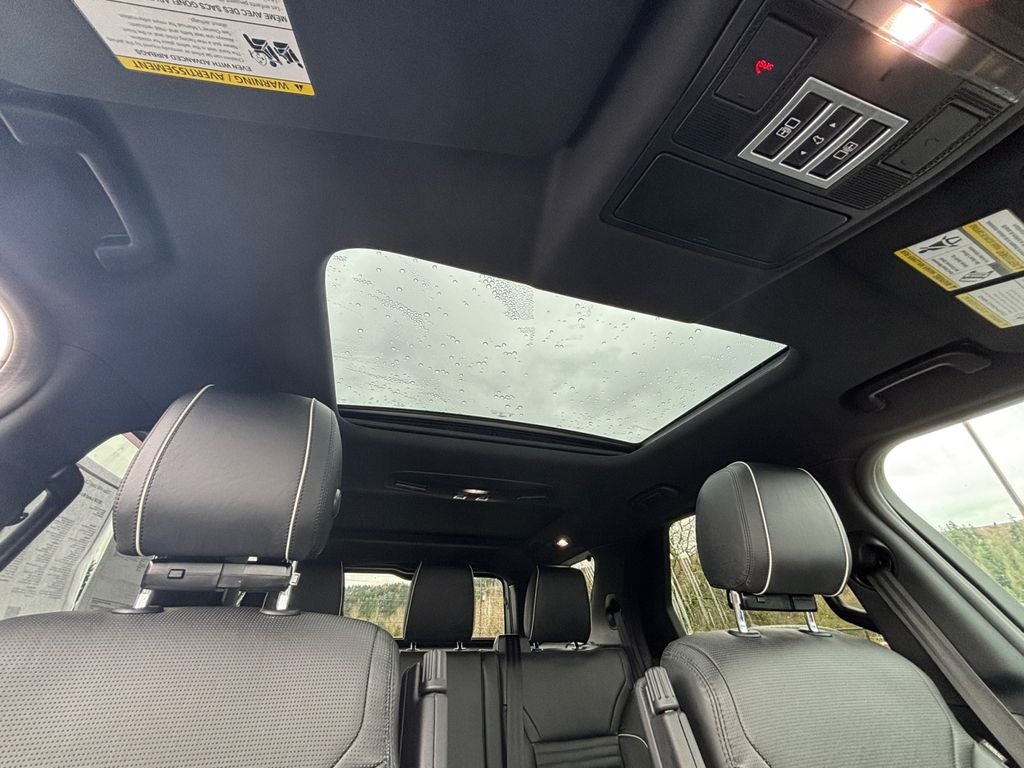 2018 Land Rover Discovery HSE