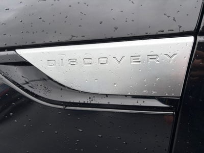 2018 Land Rover Discovery HSE