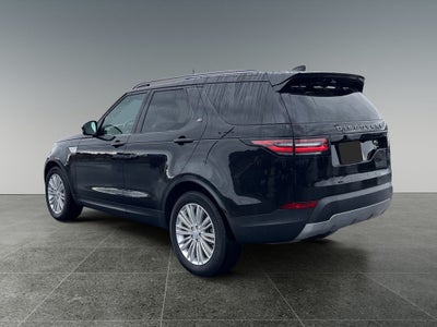 2018 Land Rover Discovery HSE