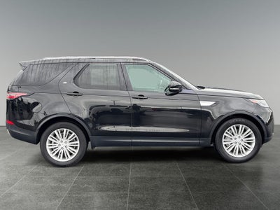 2018 Land Rover Discovery HSE