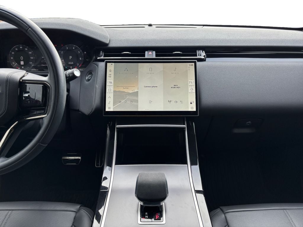 2024 Land Rover Range Rover Velar Dynamic SE