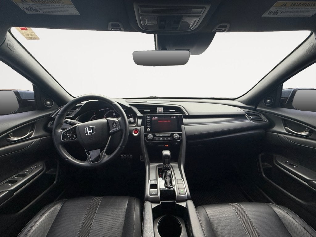 2021 Honda Civic Sport Touring