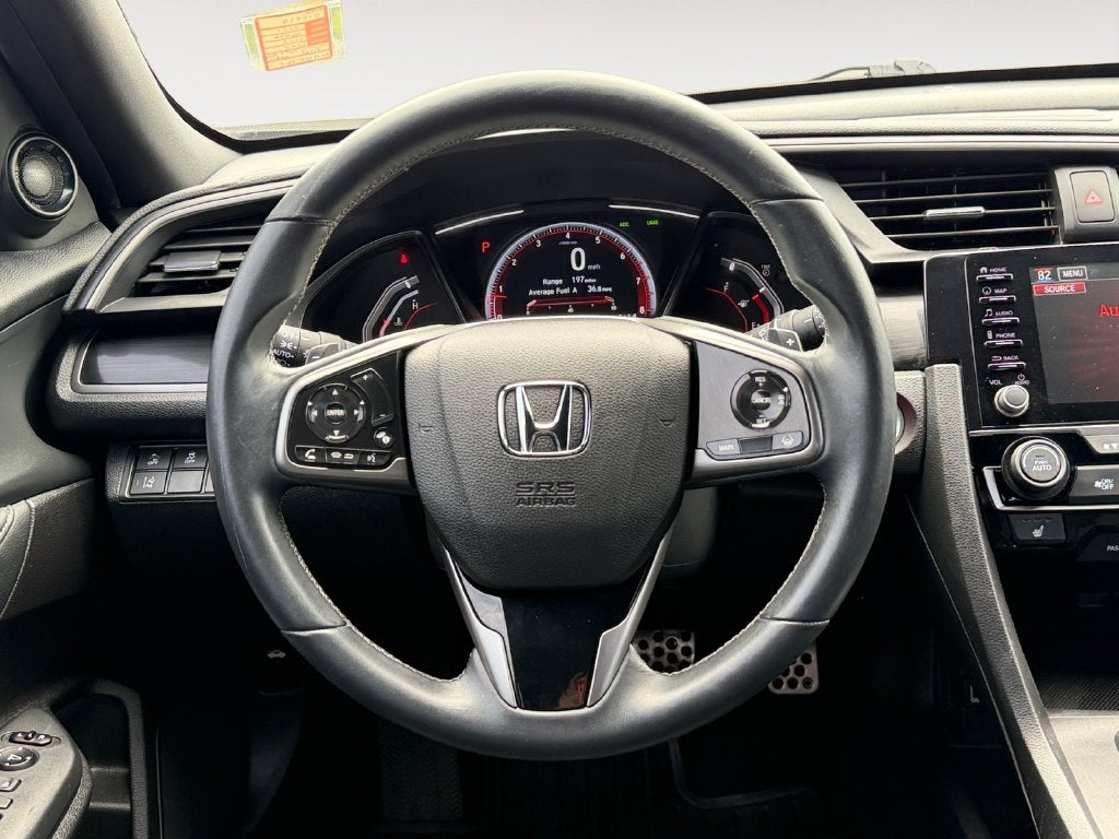 2021 Honda Civic Sport Touring