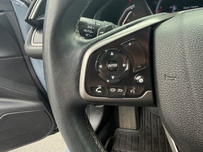 2021 Honda Civic Sport Touring