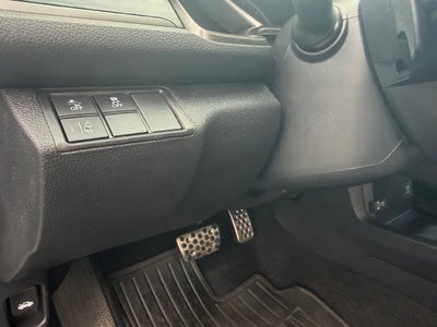 2021 Honda Civic Sport Touring