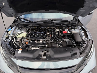 2021 Honda Civic Sport Touring