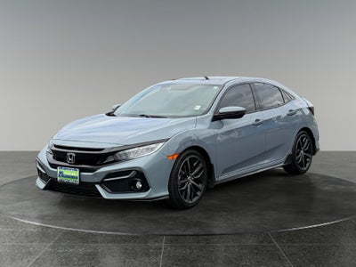 2021 Honda Civic Sport Touring