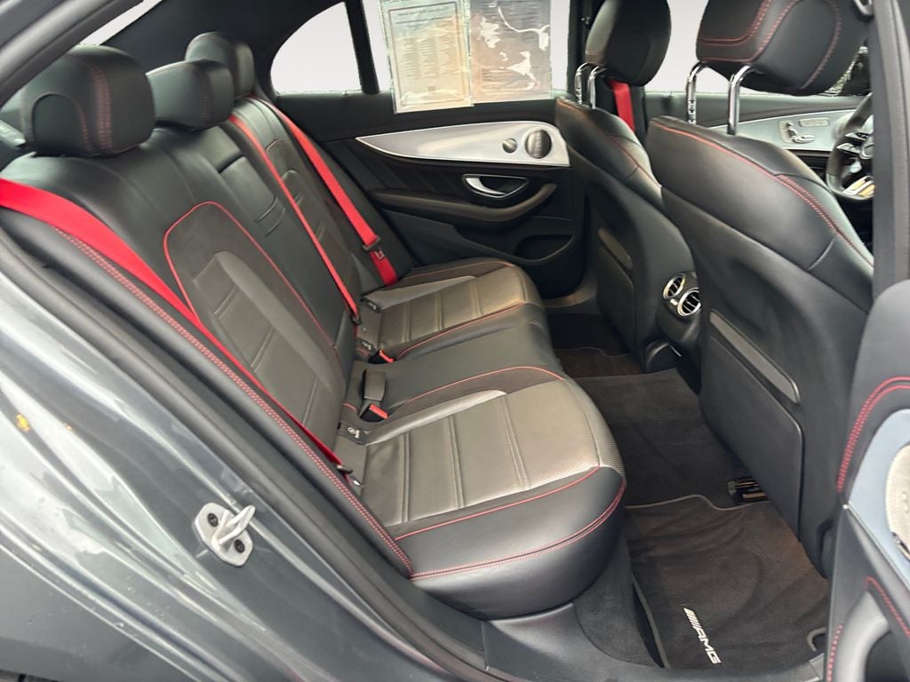 2022 Mercedes-Benz E-Class E 53 AMG® 4MATIC®