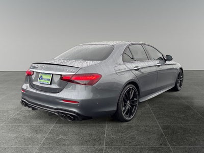 2022 Mercedes-Benz E-Class E 53 AMG® 4MATIC®