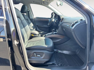 2017 Audi Q5 3.0T Premium Plus quattro