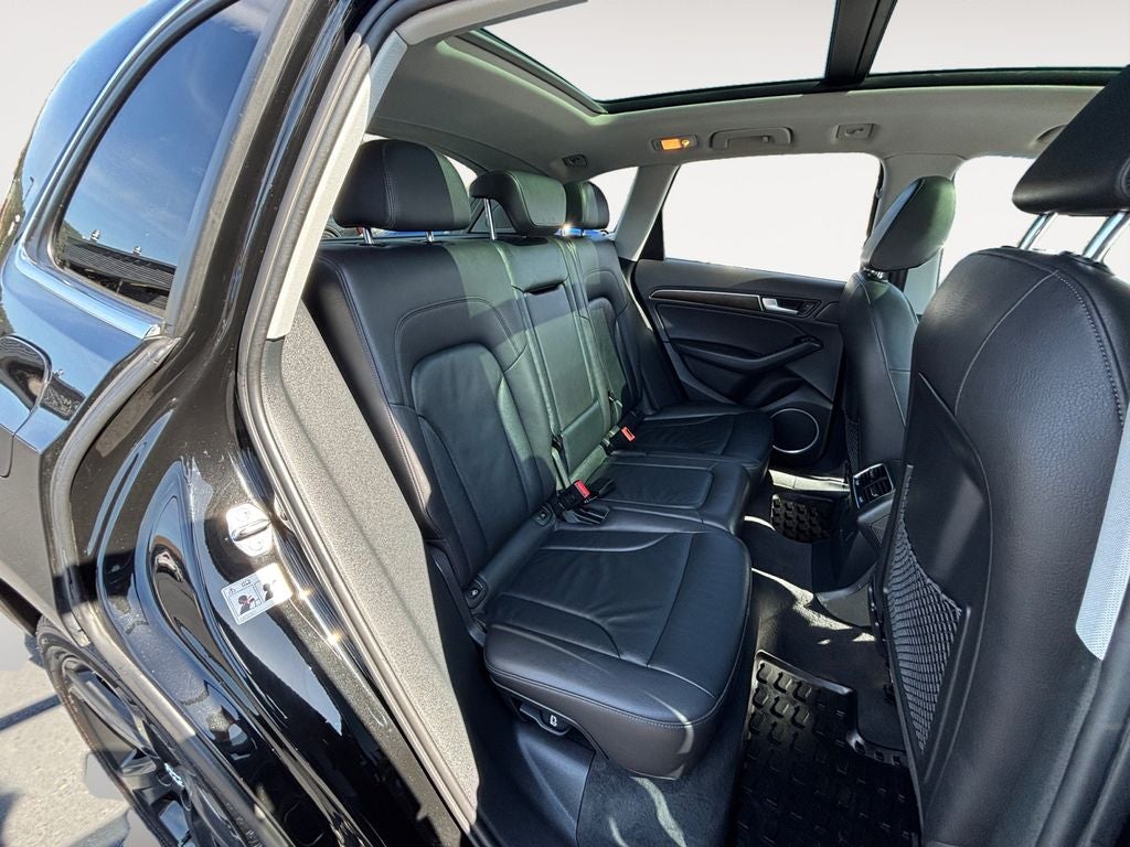 2017 Audi Q5 3.0T Premium Plus quattro