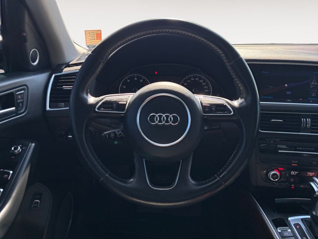 2017 Audi Q5 3.0T Premium Plus quattro