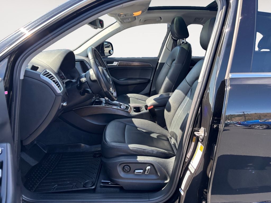 2017 Audi Q5 3.0T Premium Plus quattro