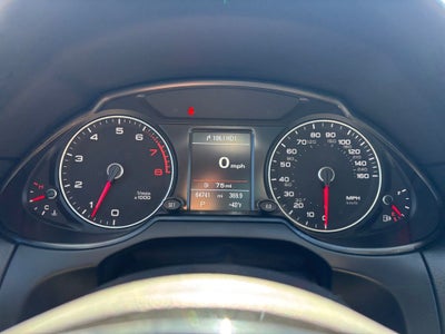 2017 Audi Q5 3.0T Premium Plus quattro