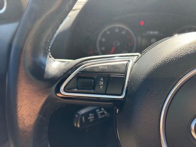 2017 Audi Q5 3.0T Premium Plus quattro
