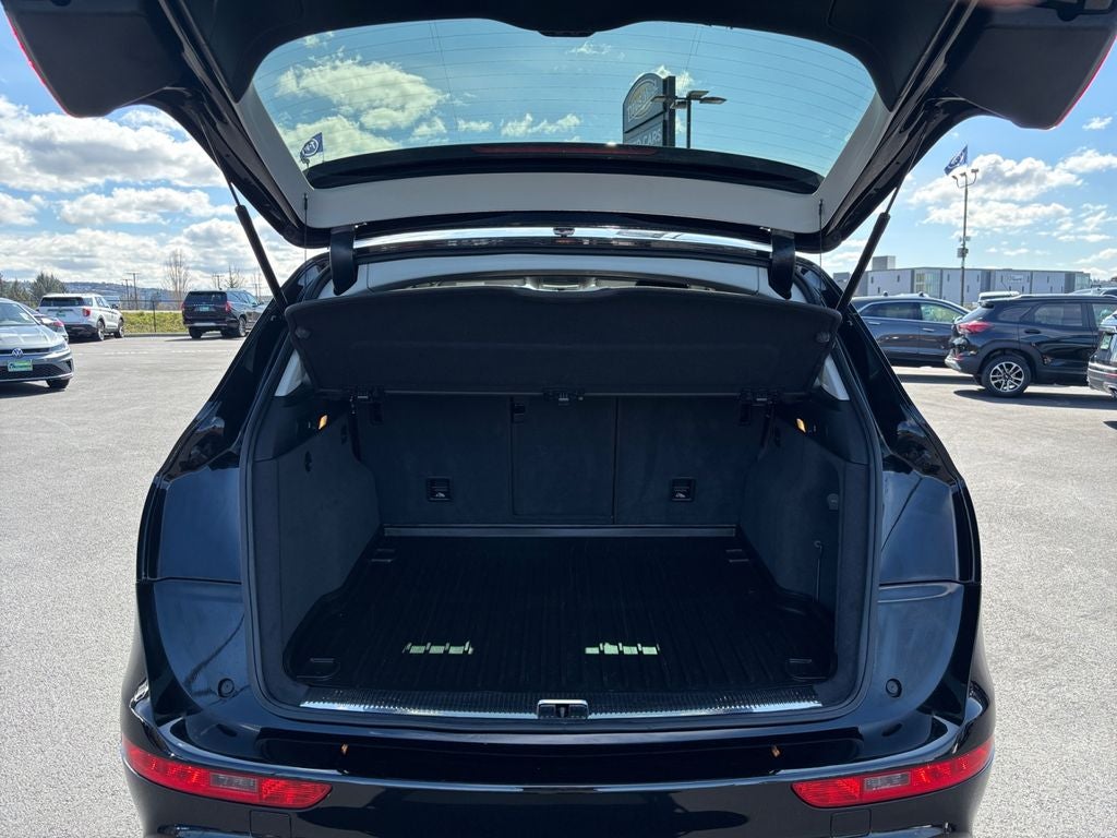 2017 Audi Q5 3.0T Premium Plus quattro